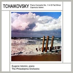 Tchaikovsky: Piano Concerto - Pyotr Ilyich Tchaikovsky