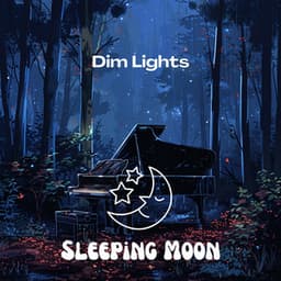 Dim Lights - Sleeping Moon