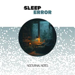 Nocturnal Notes: A Ballad for the Sleepless and Their Nighttime Anthems - Sleep Error