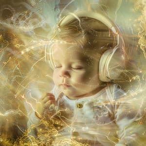 Binaural Cradle: Baby Sleep Tunes - Nursery Rhymes