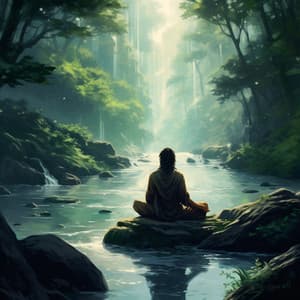 Contacto Del Agua: Meditación Para Masajes - Reina de la naturaleza