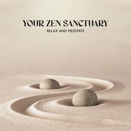 Your Zen Sanctuary: Relax and Meditate - Buddhist Meditation Temple