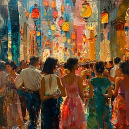 Música Para Ocasiones Festivas: Cadencias De Celebración - Vibraciones de cafetería