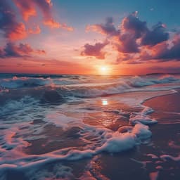 Ritmos Del Océano: Sonidos Relajantes De Playa - Canal de la Naturaleza sin Interrupción