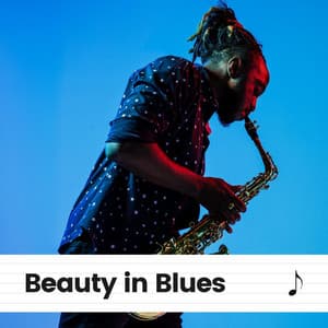Beauty in Blues - Soft Jazz
