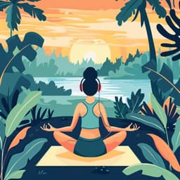 Yoga Harmony: Soundscapes for Practice - Blissful Yoga