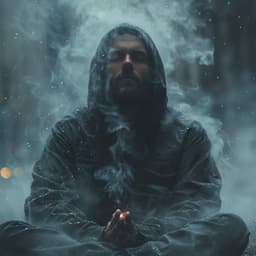 Lluvia Calmante Y Ambiente De Lluvia Y Música Para La Meditación - Flujo Zen Silenciosa