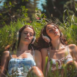 Serene Downtime: Chill Music for Relaxation - Chill Out Time Consort