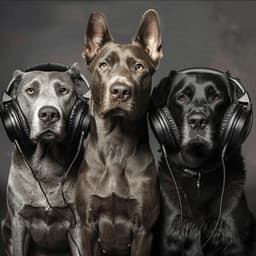 Sonidos De Trueno Para La Calma De Las Mascotas - Tranquilo Sereno