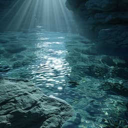 Binaural Water Sounds for Deep Sleep - Binaural Beats Deep Sleep