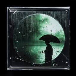 Lad Din Sjæls Bløde Harmoni Lyse Op - Meditation Rain Sounds