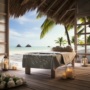 Tranquil Currents: Ocean Spa and Massage Symphony - Deep Ocean Sounds