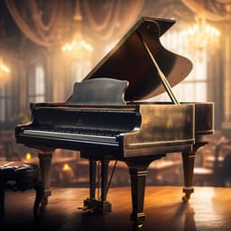 Piano's Business Melodies: Soothing Tunes for Work - Soothing Piano