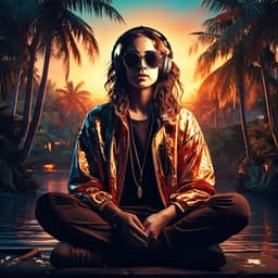 Mindful Beats: Hip Hop Meditation - Lofi Garden