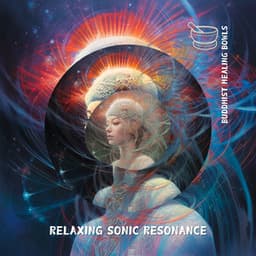 Relaxing Sonic Resonance - Buddhist Healing Bowls