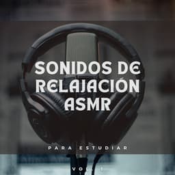 Sonidos De Relajación Asmr Para Estudiar Vol. 1 - ASMR Dinamarca