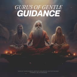 Gurus of Gentle Guidance - Música de Yoga Relaxamento