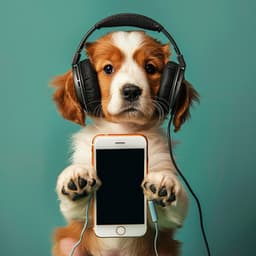 Música Para Perros Juguetones: Rondas Divertidas - Perro relajarse