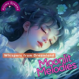 Moonlit Melodies: Whispers from Dreamland - Anime Dreams