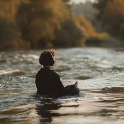 Relaxing Water: Calm Music Flow - Waves of Relax