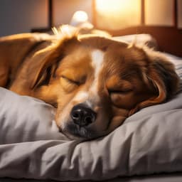 Calma Nocturna: Ritmos De Hip Hop Para Perros - Dulzura melódica