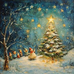 Calm Christmas Instrumental Collection - Christmas Music Background