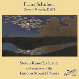Schubert: Octet in F Major, D. 803 - Franz Schubert