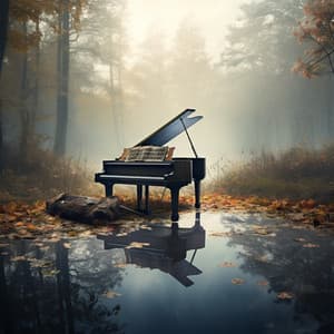 Piano Music: Gentle Dusk Serenity - The Goth Piano