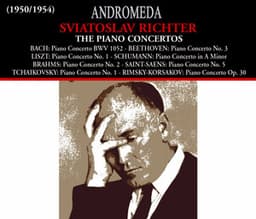 Bach, Beethoven & Others: Piano Concertos - Sviatoslav Richter