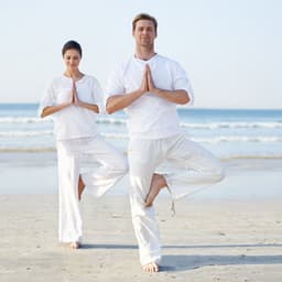 Oceanic Yoga Waves: Binaural Serene Seaside Harmony - Ocean Sounds White Noise For Sleep