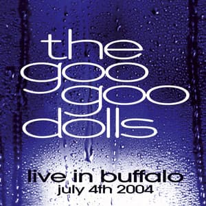 Live in Buffalo July 4th, 2004 - The Goo Goo Dolls