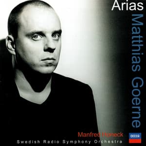 German Opera Arias - Matthias Goerne