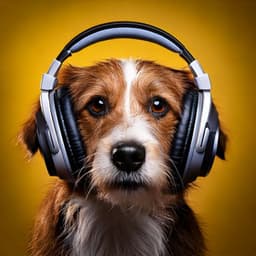 Lofi Dog Rhythms: Calming Musical Motion - LOFI