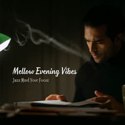 Mellow Evening Vibes: Jazz Mind Your Focus - Sunday Morning Jazz Playlist