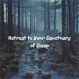 Retreat to Your Sanctuary of Sleep - Natural Miracle Sleep 432 Hz