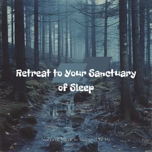 Retreat to Your Sanctuary of Sleep - Natural Miracle Sleep 432 Hz