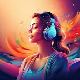 Relaxation Harmonics: Music for Peaceful Rest - Relieve Stress Music Academy