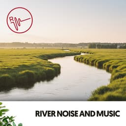 River Noise and Music: Melodies of the Flow - Ruido Blanco Hart
