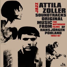 Jazz Soundtracks - Attila Zoller