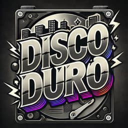 Disco Duro - Rap Instrumentals