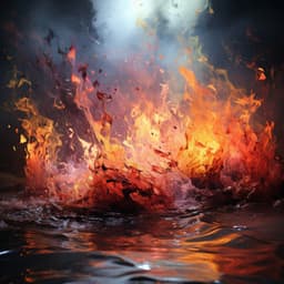 Fuego Enfocado: Sonido Ambiental Para El Estudio - Ambimundo