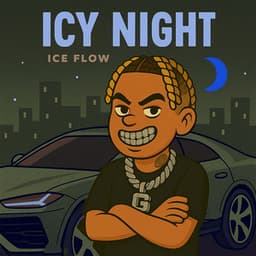 Icy Night - Ice Flow