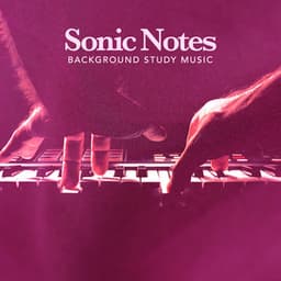 Sonic Notes - Background Study Music