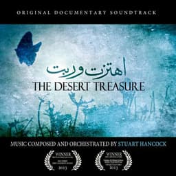 The Desert Treasure - Stuart Hancock