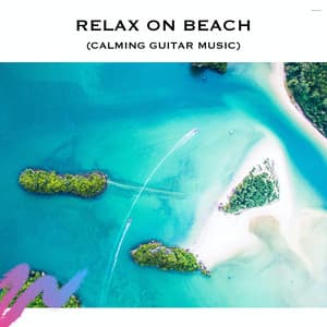 Relax on Beach - Yoga Radiance