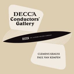 Conductor's Gallery, Vol. 13: Clemens Krauss - London Philharmonic Orchestra