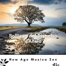 Sollievo dal Disturbo d'Ansia - New Age Musica Zen