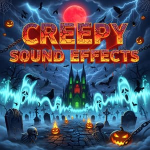 Halloween Horror Gore FX 2025 - Creepy Sound Effects