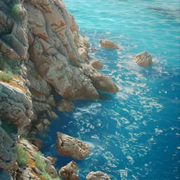 Binaural Waves: Ocean Sounds for Meditation - Silent Meditation Zone