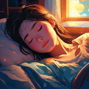 Quiet Lofi Rhythms for Peaceful Serenity - Afterhour Chillout